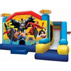 Inflatable Justice League Combo 7